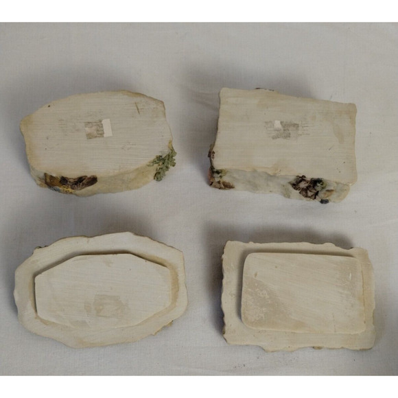 2 Resin Jewelry Trinket Box - Sea Ocean Beach Themed Boxes - Picture 5 of 5